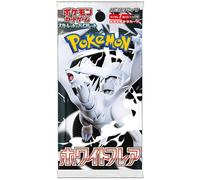 (JAPANESE) Pokemon SV11W White Flare Booster Pack