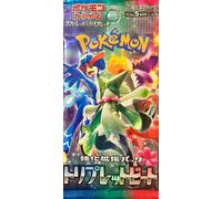 (JAPANESE) Pokemon SV1a Triple Beat Booster Pack
