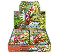 Pokemon Scarlet ex Booster Box - sv1S - Jap