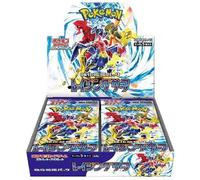 Pokémon Pokemon Card Game Scarlet & Violet Strengthening Expansion Pack Raging Surf Box