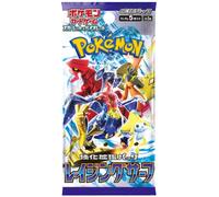 (JAPANESE) Pokemon SV3A Raging Surf Booster Pack