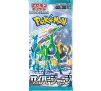 Pokemon (Japanese) Sv5M Cyber Judge Booster Pack