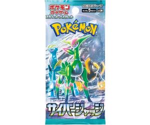 (JAPANESE) Pokemon SV5M Cyber Judge Booster Pack