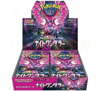 Pokémon Card Game Scarlet & Violet Enhancement Expansion Pack Night Wanderer Box (Japanese ver)