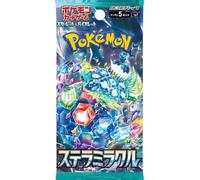 (JAPANESE) Pokemon SV7 Stellar Miracle Booster Pack