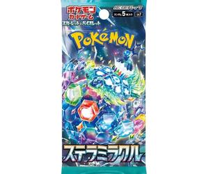 (JAPANESE) Pokemon SV7 Stellar Miracle Booster Pack