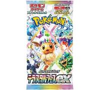 (JAPANESE) Pokemon SV8a High Class Terastal Festival ex Booster Pack