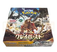 Pokemon Card Game Scarlet & Violet Expansion Pack Clay Burst Box 30 packs NEW