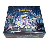 Japanese Pokemon TCG Scarlet Violet Violet EX SV1V Sealed Booster Box