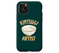 Japanese Pottery Art Kintsugi Artist Case for iPhone 11 Pro