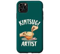 Japanese Pottery Art Kintsugi Artist Case for iPhone 11 Pro Max
