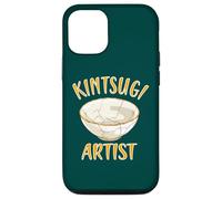 Japanese Pottery Art Kintsugi Artist Case for iPhone 12/12 Pro