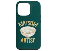 Japanese Pottery Art Kintsugi Artist Case for iPhone 13 Pro