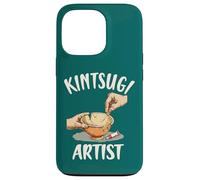 Japanese Pottery Art Kintsugi Artist Case for iPhone 13 Pro
