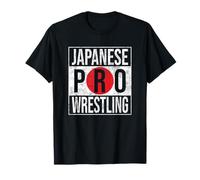 Japanese Pro Wrestling Fan Gift Japan T-Shirt