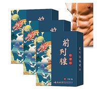 Japanese Prostate Patch-Herbal Prostate Patch,Herbal Prostate Patch,Male Prostate Patch-Prostate Health Patch for Men,Prostate Care Patch,Japanese Herbal Prostate Patch,Chinese Herbal Patch (3Box)