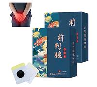 Japanese Prostate Patch-Herbal Prostate Patch,Herbal Prostate Patch,Male Prostate Patch-Prostate Health Patch for Men,Prostate Care Patch,Japanese Herbal Prostate Patch,Chinese Herbal Patch (2Box)