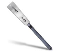 Japanese Pull Saw Double Edged Hand Saw SK5 Woodworking Handsaw 1pcs