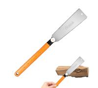 Japanese Pull Saw Pull Saw Flush Cutting Saw Double Edge Woodworking Tool Fine Cut Japanese for Woodworking Smooth for Carpentry and DIY Projects