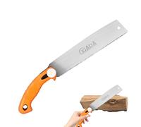 Japanese Pull Saw, Pull Saw,Woodworking Tools Wood Saw Flush Cut Saw - Fine Cut Lightweight Japanese for DIY Projects, Trimming, Carpentry