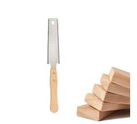 Japanese Pull Saw SK5 Steel Close Tooth Double Edge Ultra-Sharp Hand Saw 3-Side Sharpened for Fine Wood Cutting Woodworking Tools