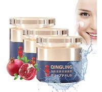 Japanese Qingling Wrinkle Removal Cream, Qingling Polypeptide Anti-Wrinkle Cream, Retinol Anti Aging Wrinkle Removal Firming Cream,For Beautiful Skin,Qinglin Wrinkle Remover Cream For Face (3pcs)