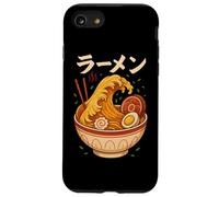 Japanese Ramen Bowl Of Noodle Soup Asian Food Anime Otaku Case for iPhone SE (2020) / 7 / 8