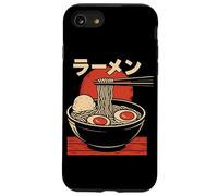 Japanese Ramen Bowl Of Ramen Lover Noodles Soup Anime Otaku Case for iPhone SE (2020) / 7 / 8