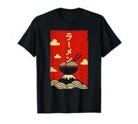 Japanese Ramen Bowl Ramen Lover Noodles Soup Japan Culture T-Shirt