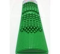 Japanese Reflexology Foot Massager with Nubs (Green)