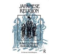 Japanese Religion: A Cultural Perspective (Prentice-Hall Series in World Religions)