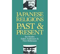 Japanese Religions: Past and Present