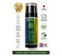 Japanese Rice Ceramide Barrier Repair Serum Ectoin Dual Essence 80ml Afyniq