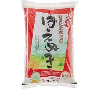 Japanese Rice "Haenuki" from Yamagata Prefecture 5kg