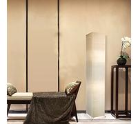 Japanese Rice Paper Standing Lamp with 2x E27 Lamp Holders - Elegant Home Decor for Living Room and Bedroom Soft Lighting Modern Design Ideal for Ambiance