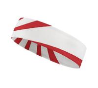 Japanese Rising Sun Flag Workout Headbands Elastic Sport Sweatband for Athletic Yoga Running Gym Women Men