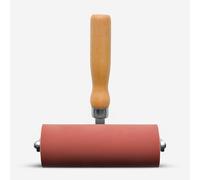 Japanese Rubber Roller/Brayer : 60 Shore : 130mm