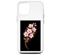 Japanese Sakura Cherry blossoms Flower Aesthetic Design Case for iPhone 12/12 Pro