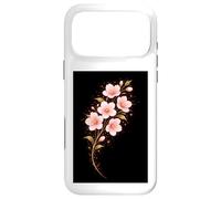 Japanese Sakura Cherry blossoms Flower Aesthetic Design Case for iPhone 17 Pro Max