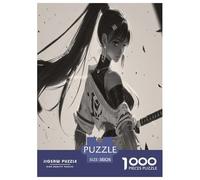 Japanese samurai Jigsaw Puzzles Puzzle for Adults Kids. 1000 Pieces Japan Style Great Gifts Challenge Toy Educational Game Home Decoration for Adults& Kids Age 14 Years Up 38x26cm/1000pcs