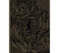 Japanese Samurai Oni Mask Sketchbook Journal, large sketchbook for drawing Size: 8.5 x 11" 120 pages