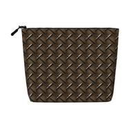 Japanese Samurai Sword Print Lightweight Makeup Bag Women Daily Travel Weekend Getaways Toiletry Cosmetic Pouch
