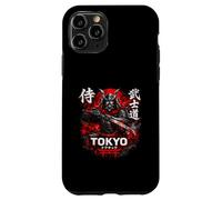 Japanese Samurai Warrior, Ukiyo Japan Tokyo Anime n Case for iPhone 11 Pro