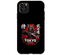 Japanese Samurai Warrior, Ukiyo Japan Tokyo Anime n Case for iPhone 11 Pro Max