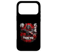 Japanese Samurai Warrior, Ukiyo Japan Tokyo Anime n Case for iPhone 17 Pro Max