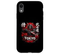 Japanese Samurai Warrior, Ukiyo Japan Tokyo Anime n Case for iPhone XR