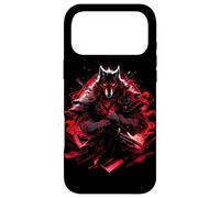 Japanese Samurai Wolf Kanji Samurai Warrior Wolf Case for iPhone 17 Pro Max
