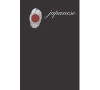 Japanese: School Notebook, Language Journal, Lessons Diary, Notebook for Drawing and Writing (110 Pages, Blank, 6 x 9)