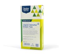 Japanese Sencha Green Tea -15 Biodegradable Pyramid Tea Bags