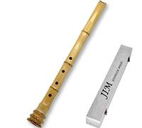 Japanese Shakuhachi Pentatonic end-blown flute with natura bell root. KINKYO ryu 1.8 feet .Key of D Good for beginner and seasoned flautist.